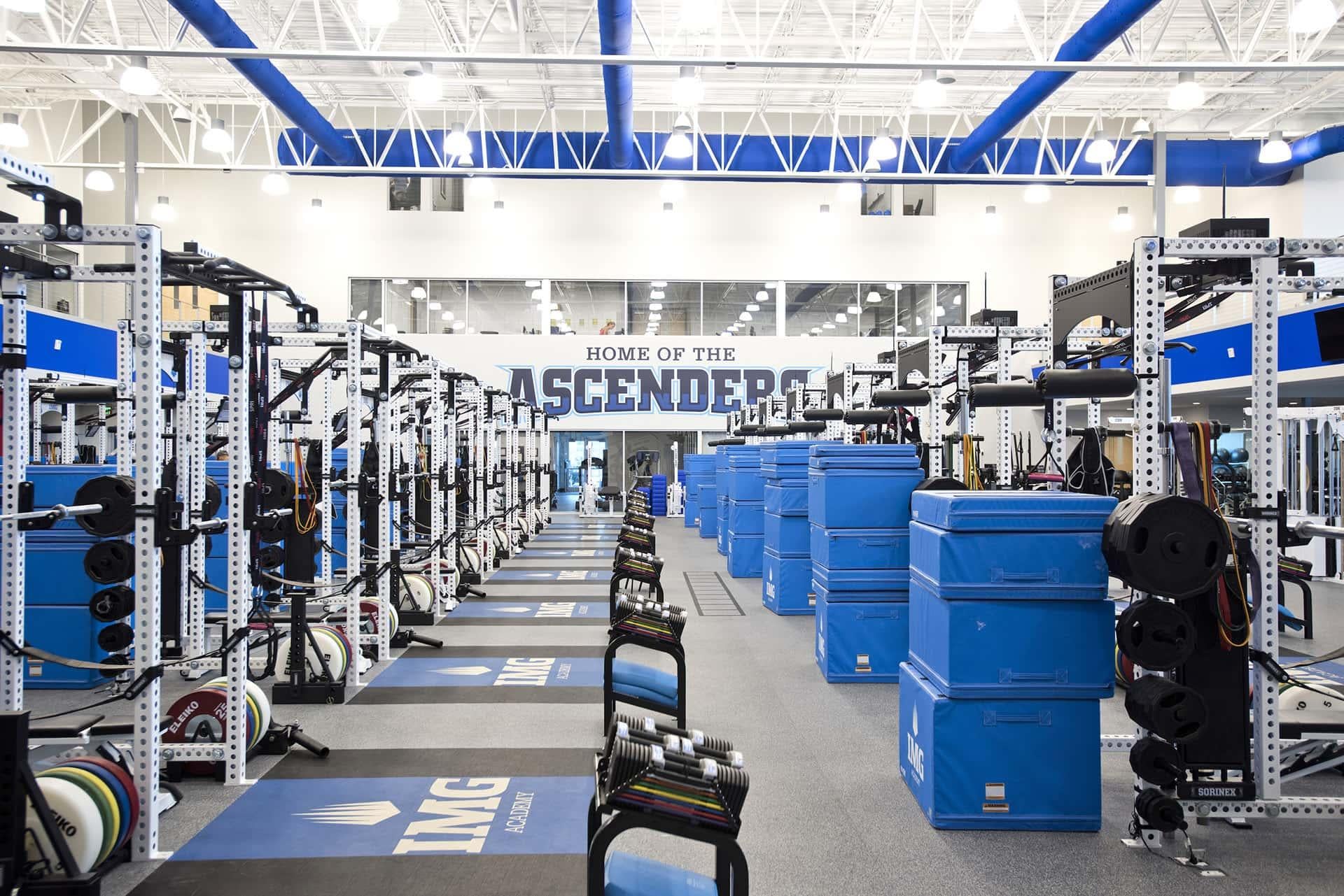 What Separates The Good Athletes From The Great IMG Academy